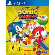 Sonic Mania Plus (USK) (PS4)