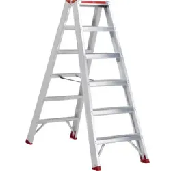 Altrex Stufenstehleiter Sierra beidseitig begehbar SDO 6