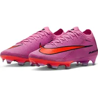 Nike Mercurial Vapor 16 Elite FG Herren Magic Flamingo/Total Crimson/Schwarz 44