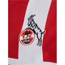 hummel 1. FC Köln 25/26 Home Trikot, weiß