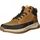Dockers by Gerli Schnürstiefel Beige - Gr.: 43