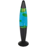 Steinhauer Lavalampe Schwarz