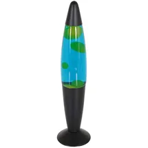 Steinhauer Lavalampe Schwarz