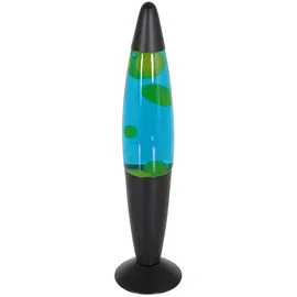 Steinhauer Lavalampe Schwarz