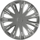 HP Autozubehör Radkappen R15 Silber