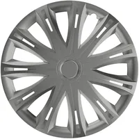 HP Autozubehör Radkappen R15 Silber