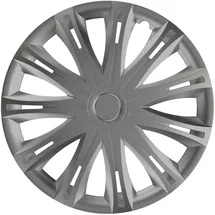 HP Autozubehör Radkappen R15 Silber