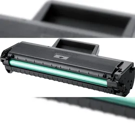 HP Samsung MLT-D1042X Toner mit geringer Reichweite Schwarz