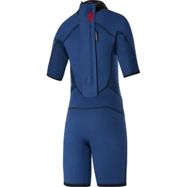Mystic Neoprenanzug Shorty Nachtblau L
