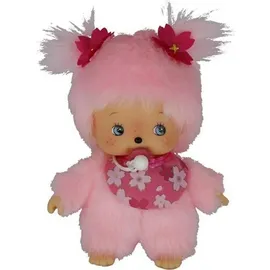 Monchhichi Sekiguchi Monchhichi Kirschblüten-Baby 15 cm