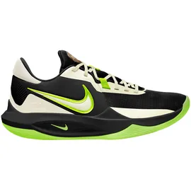 Nike Precision 6 black/sail/volt Gr. 40