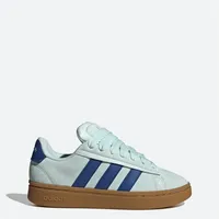 Adidas Grand Court Alpha 00s Halo Mint / Team Royal Blue / Gum 38 2/3