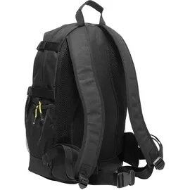 Rollerblade Backpack LT 20 ECO, Rucksack für Inline Skates, Unisex, Schwarz, 20l