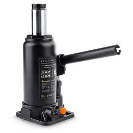 STAHLWERK Hydraulikheber 4 T 180-350 mm Stempelwagenheber Autoheber Wagenheber