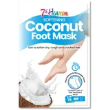 7Th Heaven Coconut Fußmaske 36 g