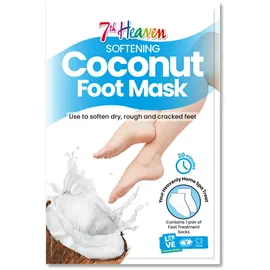7Th Heaven Coconut Fußmaske 36 g
