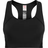 KARI TRAA Sport-BH Schwarz S