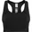 Sport-BH Schwarz S
