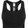 KARI TRAA Sport-BH Schwarz S