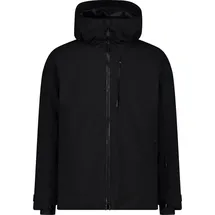 CMP MAN JACKET FIX HOOD Skijacke Schwarz 56