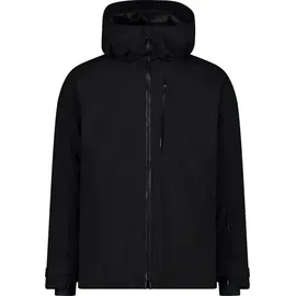 CMP MAN JACKET FIX HOOD Skijacke Schwarz 56