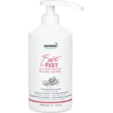 Eduard Gerlach FUSSKRAFT Soft Feet Butter 500 ml