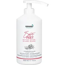 Eduard Gerlach FUSSKRAFT Soft Feet Butter 500 ml
