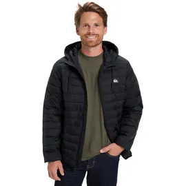 QUIKSILVER Scaly Hood Herren Schwarz M