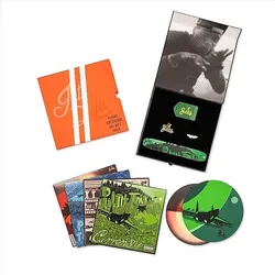 Currensy - Jet Life: The Pilot Talk Collection (5LP Box) (Vinyl)