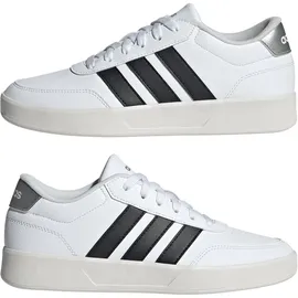 adidas Breaknet 3.0 Damen Ftwr White/Core Black/Silver Met. 38 2/3