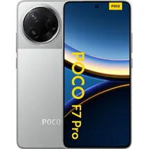 Xiaomi Poco F7 Pro 12 GB RAM 256 GB Silver