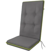 Doppler Luxus Hochlehner Auflage Active 2123", 120 x 50 x 6 cm