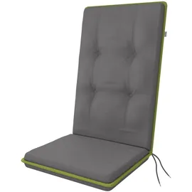 Doppler Luxus Hochlehner Auflage Active 2123", 120 x 50 x 6 cm