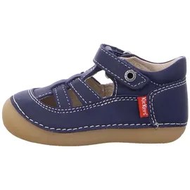 KICKERS Sushy Blau 20