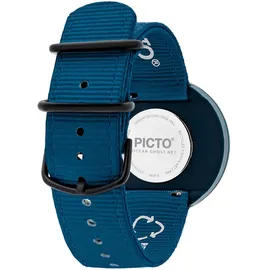 Picto Ghost Nets Paradise Green 40 mm R44013-R003