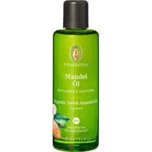 Primavera Mandelöl Bio 100 ml
