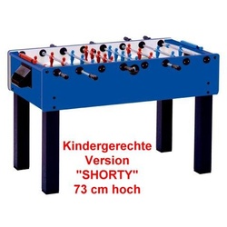 Garlando Fußballkicker MASTER-CUP TELESKOP SHORTY 5260.05