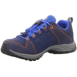 Brütting  Kinderschuhe Bergschuhe Chardon 421129  in Blau, 36