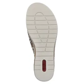 Rieker cream/copper für Damen, beige, 38 EU