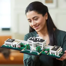 LEGO Architecture Das Weiße Haus 21054