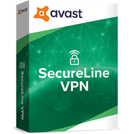 avast! Avast SecureLine VPN, 10 Geräte, 1 Jahr, Download