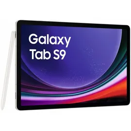 Samsung Galaxy Tab S9 11.0'' 128 GB Wi-Fi beige