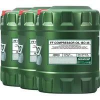Fanfaro Compressor Oil ISO 46 Kompressorenöl, Liter