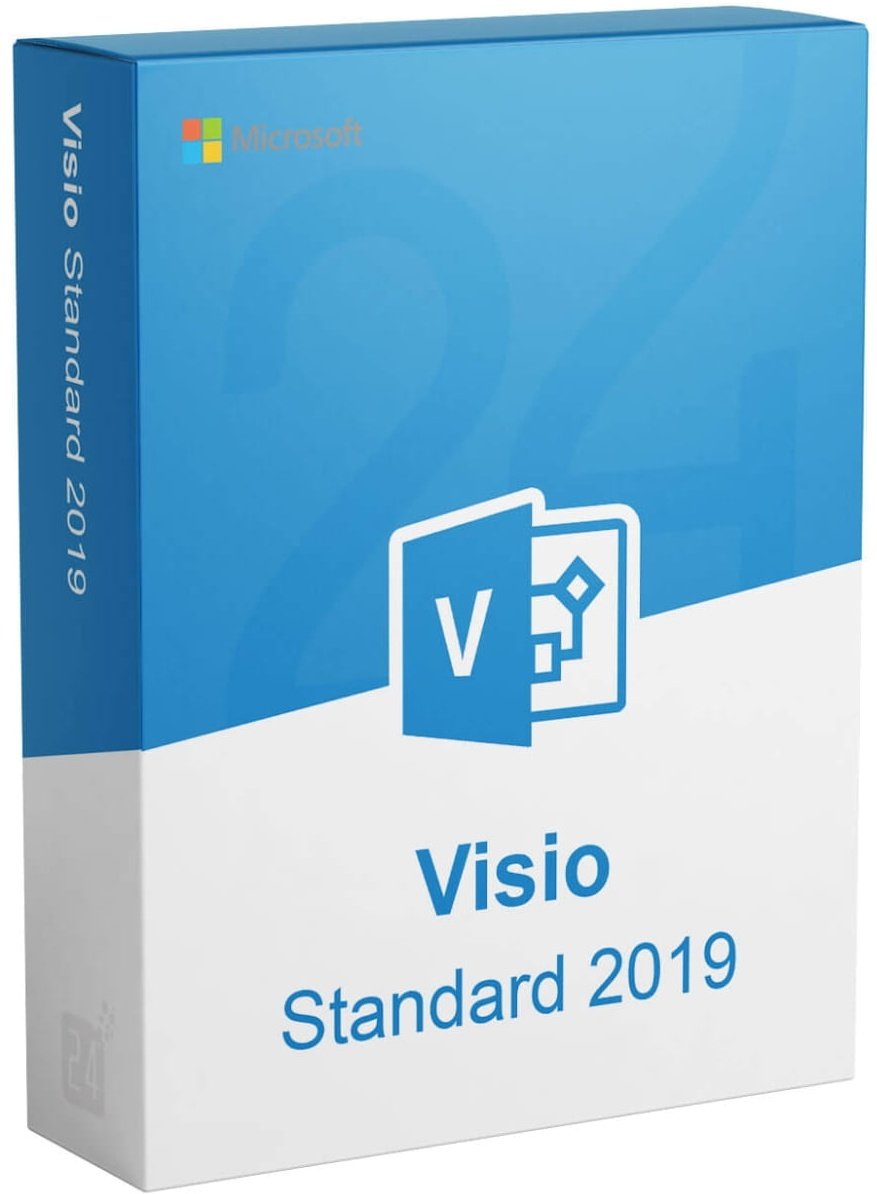 Microsoft Visio 2019 Standard