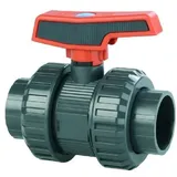 CEPEX Kugelhahn Ø50 PVC-U PN16 PE-EPDM