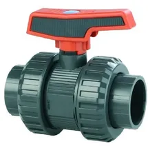 CEPEX Kugelhahn Ø50 PVC-U PN16 PE-EPDM