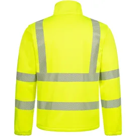 AS Arbeitsschutz Nitras Motion TEX VIZ, | 4XL | orange