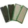 WDH Filterpaket von 4 Filtern für WDH-660b und WDH-988b Ersatzfilter