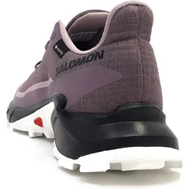 Salomon Alphacross 5 Damen Lila/Rosa 40