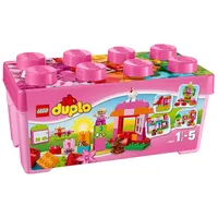LEGO® DUPLO® LEGO® DUPLO® Große Steinebox Mädchen 10571